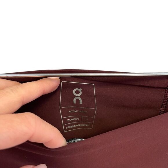 On Cloud On Running Active Tights - Picture 7 of 7